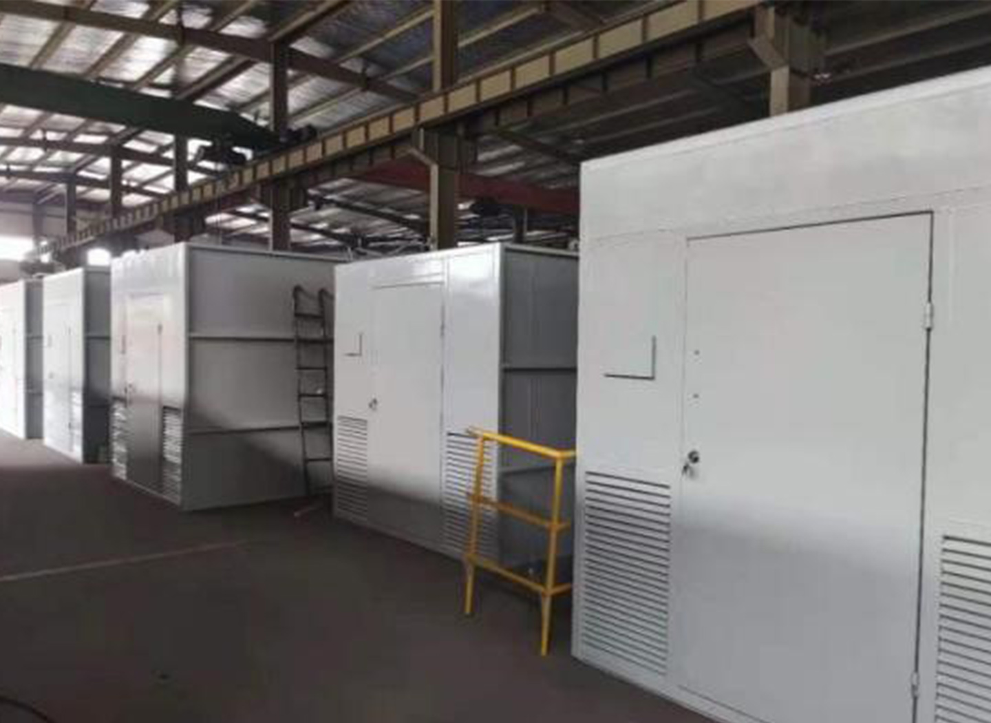 12.20.15 100m3d package sewage treatment plant for hospital resort domestic sewage treatment manufacture
