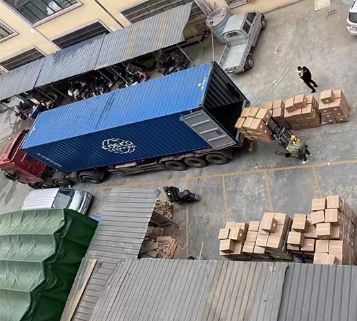 شركة Zhejiang Tongcheng Toy Co., Ltd. تُظهر قدرة قوية في خدمة العملاء الرئيسيين مع صادرات مستمرة بالحاويات إلى الولايات المتحدة وتعزيز الشراكات الاستراتيجية.
