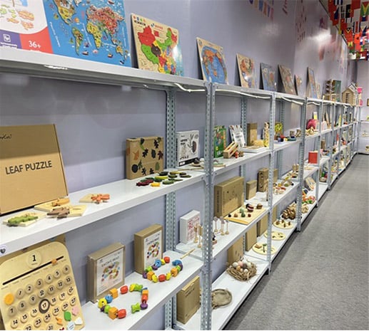 شركة Zhejiang Tongcheng Toys Co., Ltd -- رائدة في التخصيص المهني والأعمال الخضراء للمواد الخشبية الذكية للأطفال