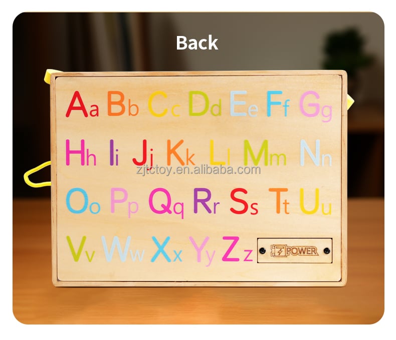 Wooden Busy Board for Toddlers Montessori Steering Wheel Driving Toy Wooden Sensory Toys Preschool Learning Activities Education details