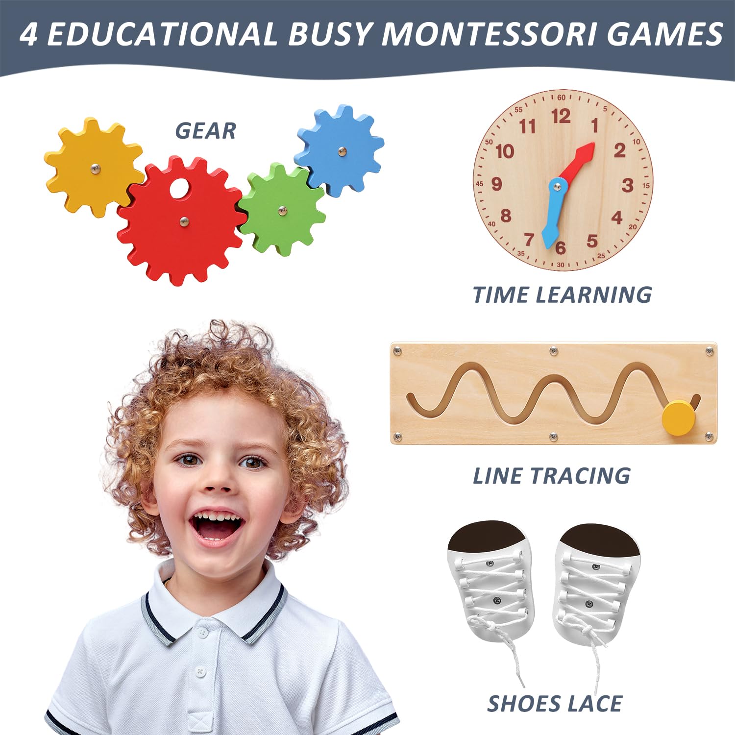 4 in 1 Toddler Kitchen Stool Helper Baby Learning Tower Wooden Montessori Kids Learning Tower factory