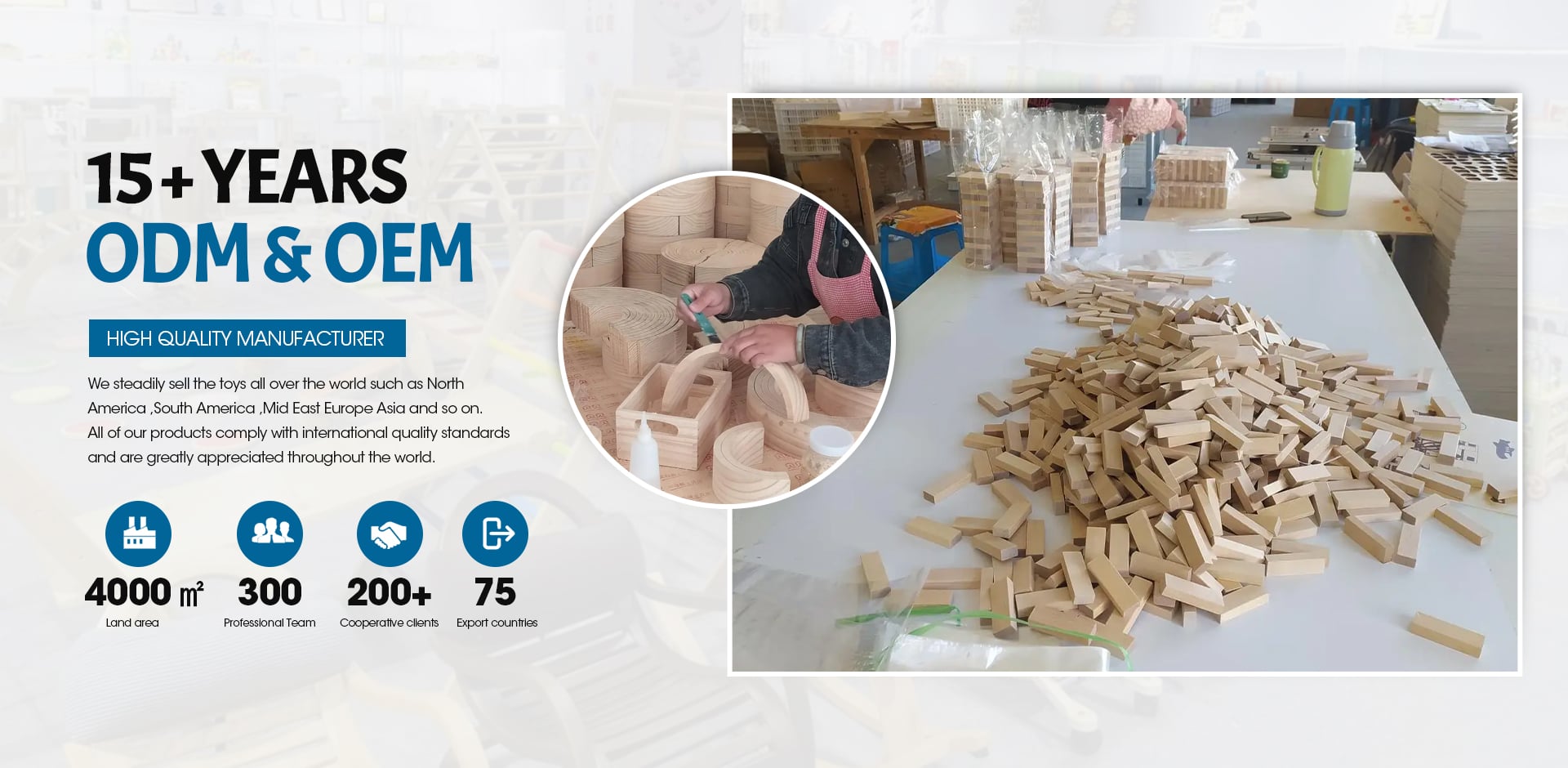 Zhejiang Tongcheng Toys Co., Ltd.