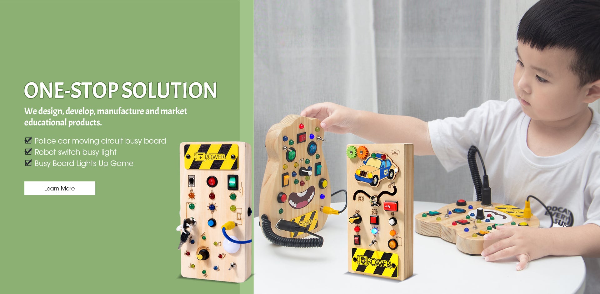 Zhejiang Tongcheng Toys Co., Ltd.