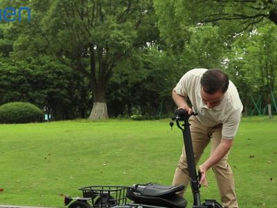 Comment nettoyer et entretenir votre scooter de mobilité pour qu'il fonctionne sans accroc ?