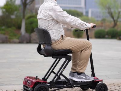 Skooter-lydsystemer: LED-vejsvisere og bremselys til sikkerhedsopgradering