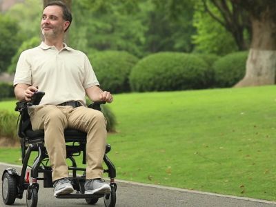 Comment les scooters de mobilité aident-ils les personnes handicapées à retrouver leur indépendance ?