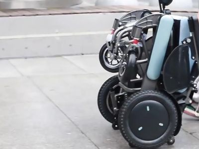 Tilpassing Av Din Aluminium Elektriske Rullestol Med Tilpassingsmuligheter