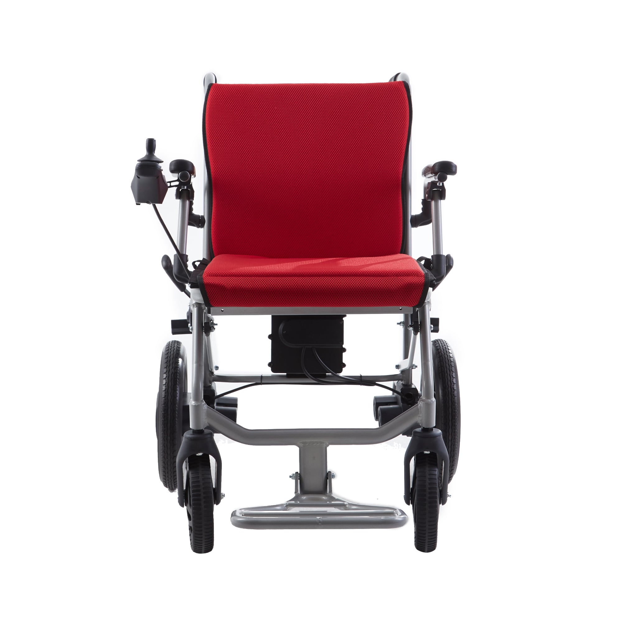 BC-EALD3 Aluminium Ultraleichter Faltbarer Reiseelektrorollstuhl