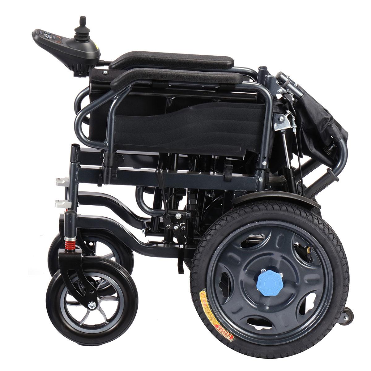 BC-ES6003A 폴더블 전동화 150kg 하중 용량 휠체어