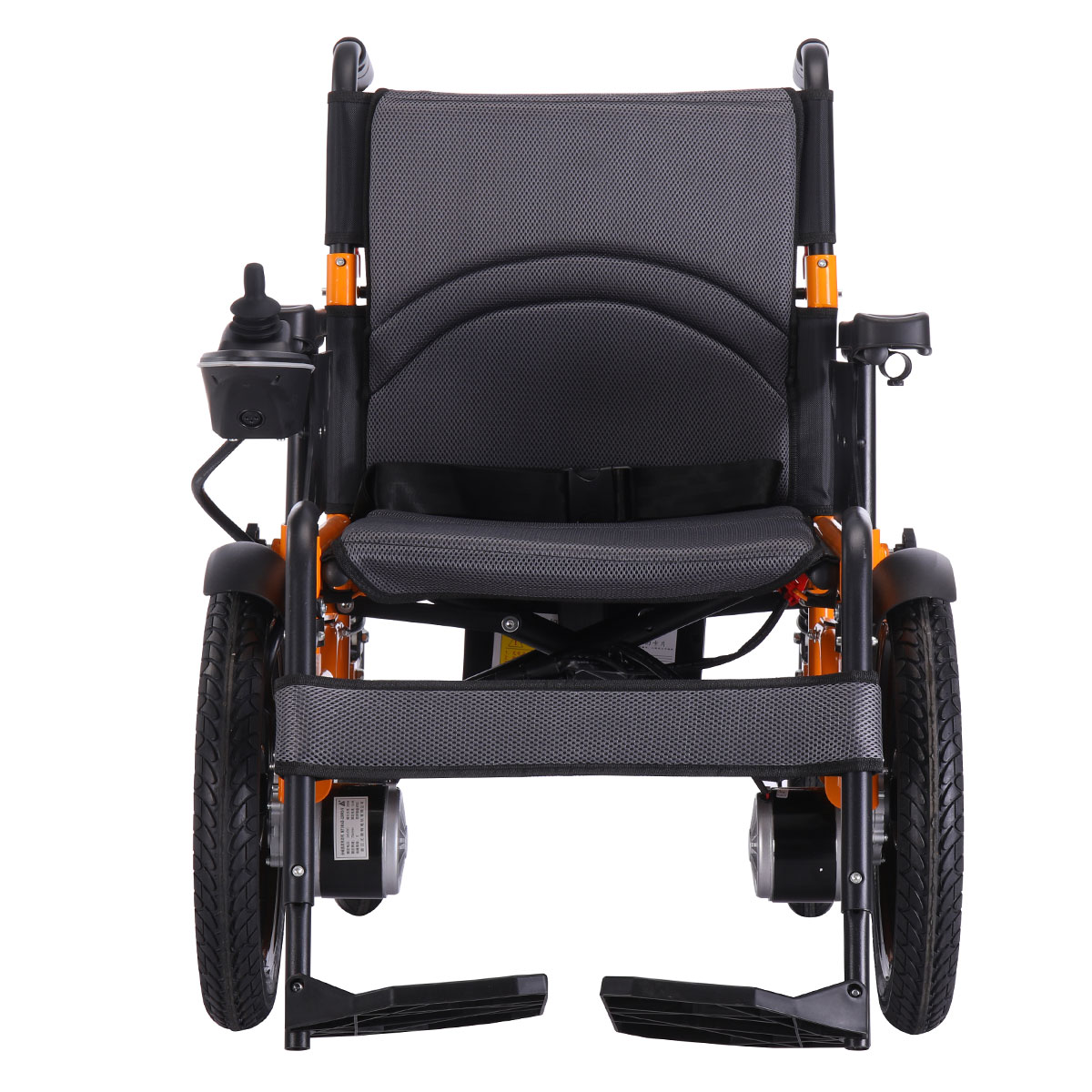 BC-ES6002-A CE Approved Electric Wheelchair For Disabled