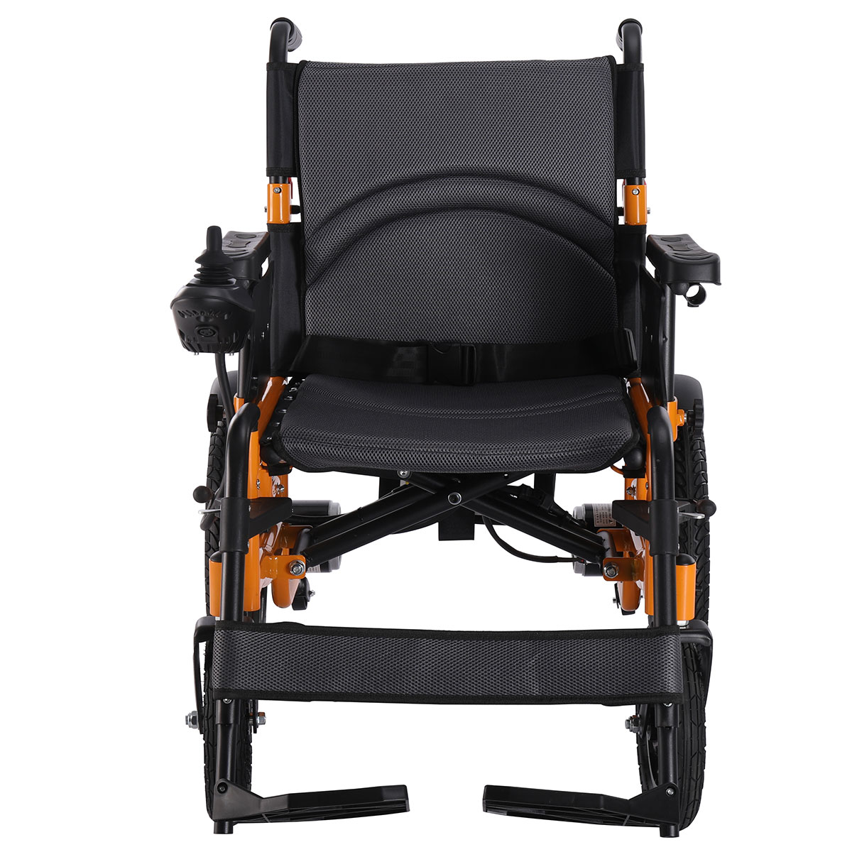BC-ES6002-B wheel chair Foldable Electric automatic Wheelchair