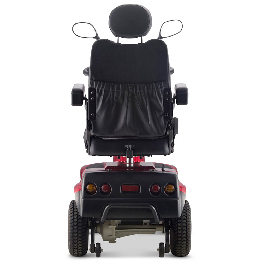 BC-MS213B Scooter Eléctrico de Larga Alcance para Uso Pesado en Todo Terreno