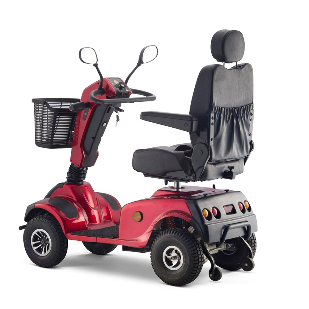 BC-MS213B Scooter Eléctrico de Larga Alcance para Uso Pesado en Todo Terreno