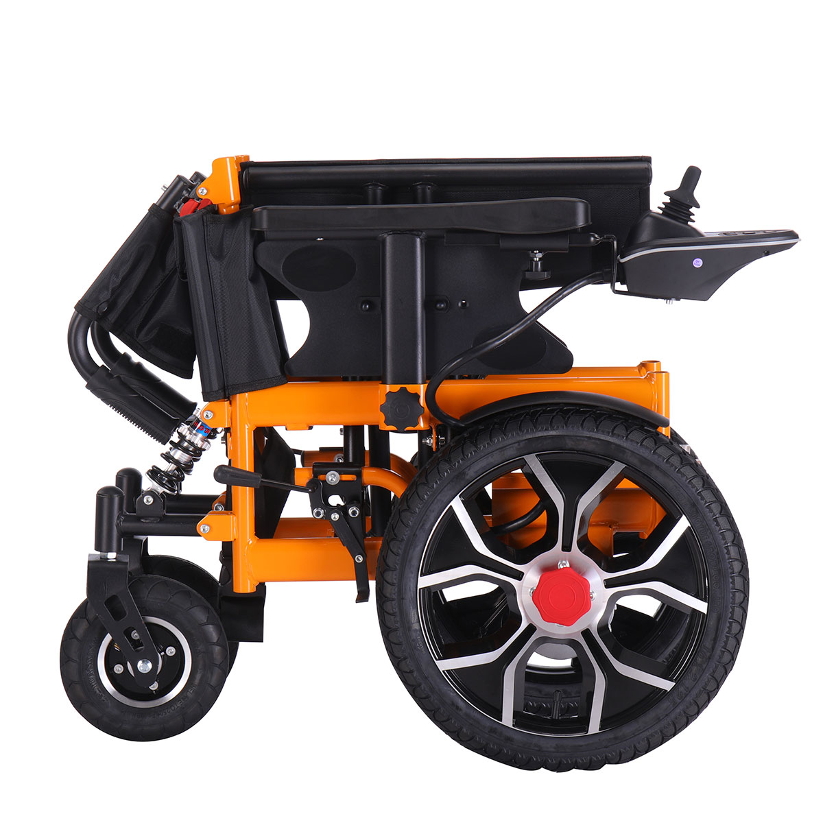 BC-ES6002-A CE Approved Electric Wheelchair For Disabled