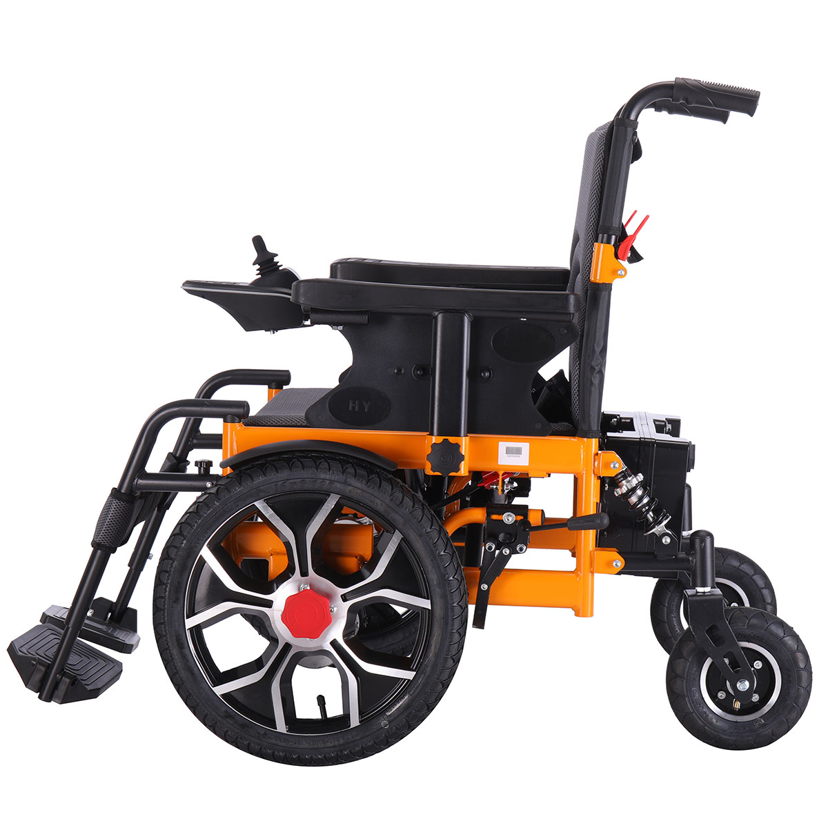BC-ES6002-A CE Approved Electric Wheelchair For Disabled