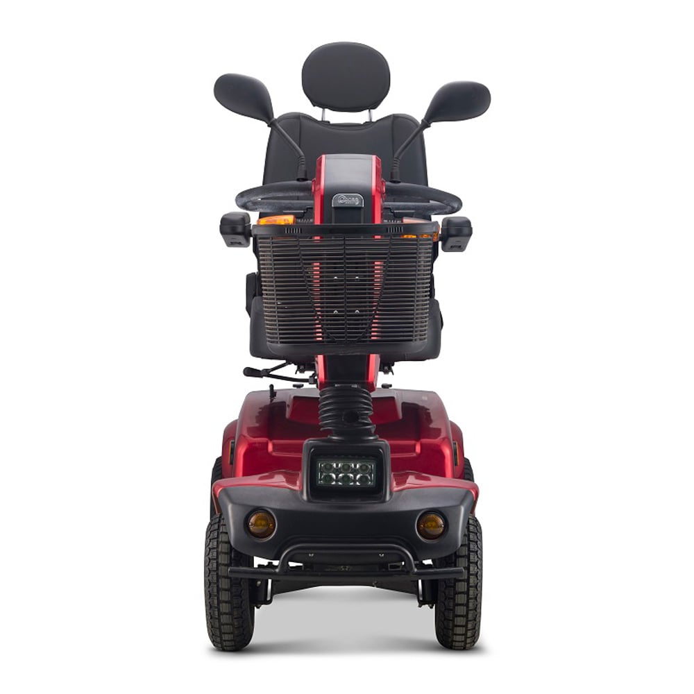 BC-MS213B Scooter Eléctrico de Larga Alcance para Uso Pesado en Todo Terreno