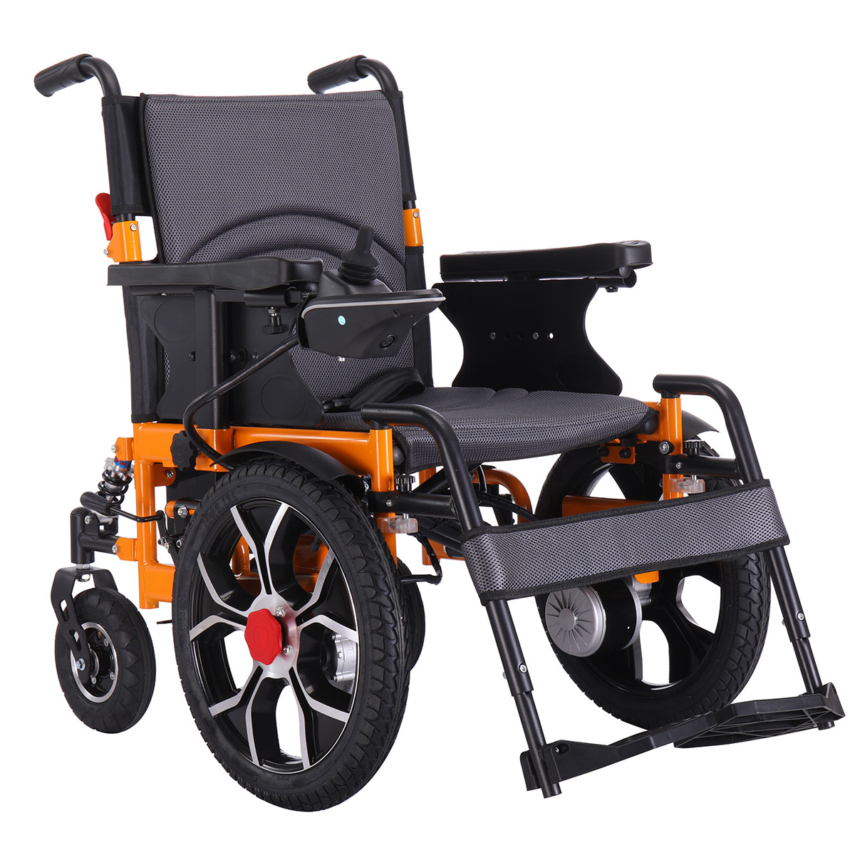 BC-ES6002-A CE Approved Electric Wheelchair For Disabled