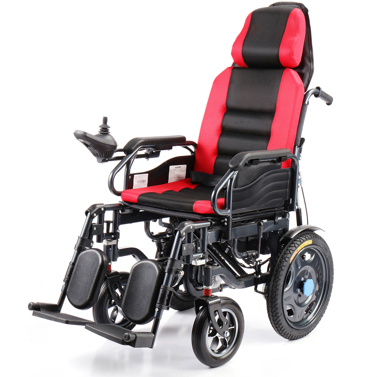 BC-ES6003A 폴더블 전동화 150kg 하중 용량 휠체어