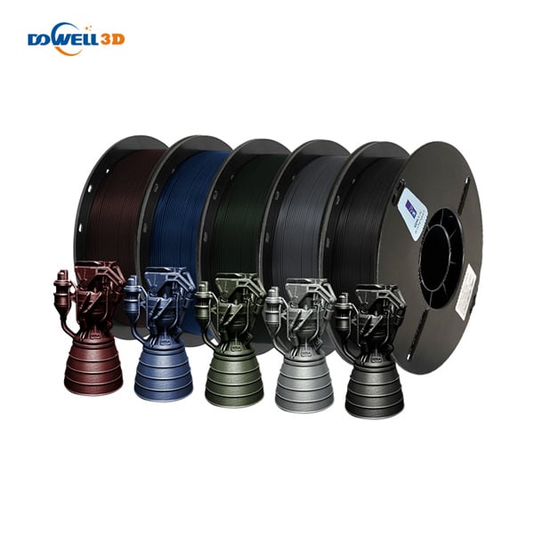 Brug af Nylon 3D-printer filament