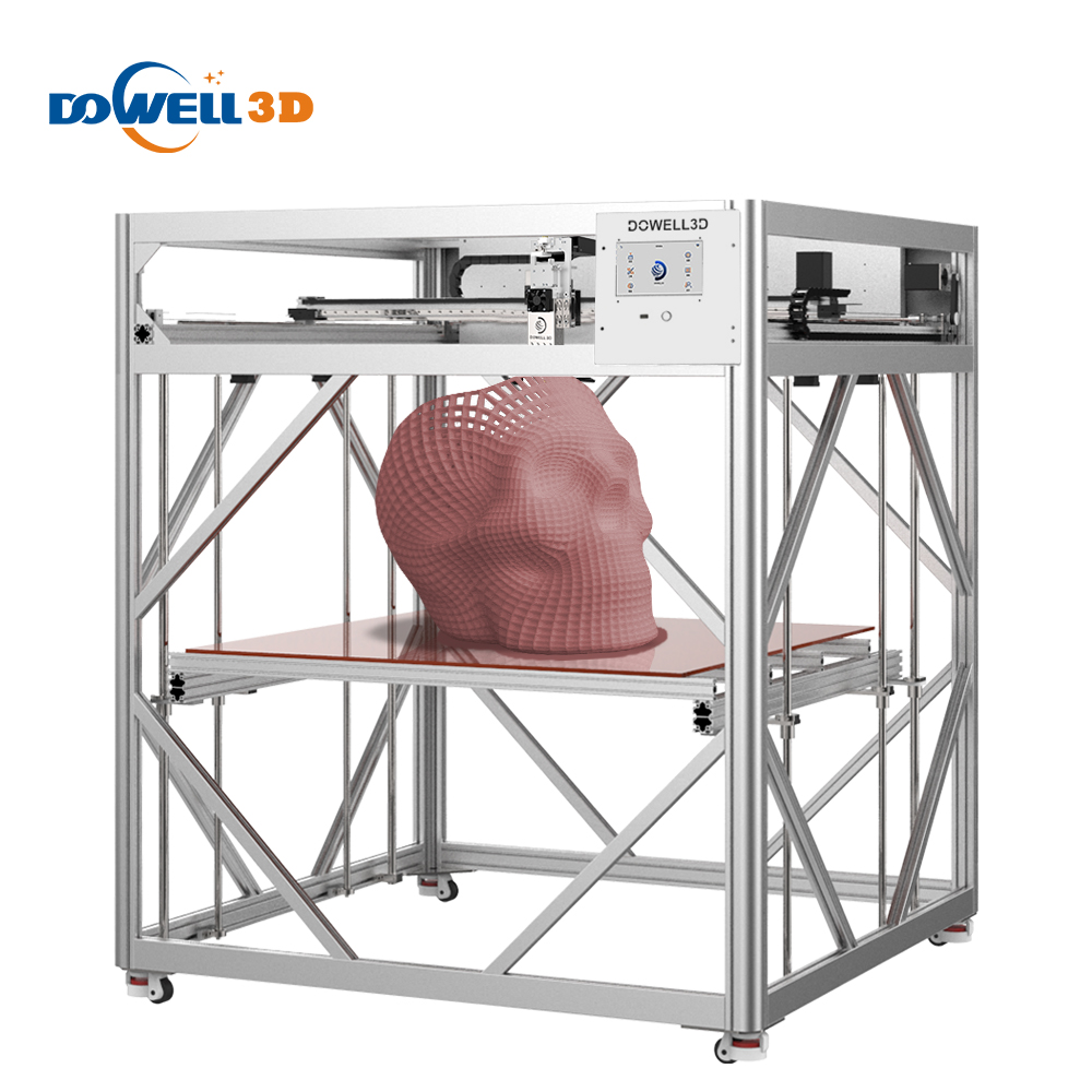 Tutela in 3D Printing pro Partes Mechanicas