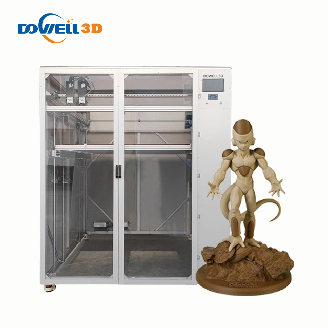 Innovation de la machine CNC :