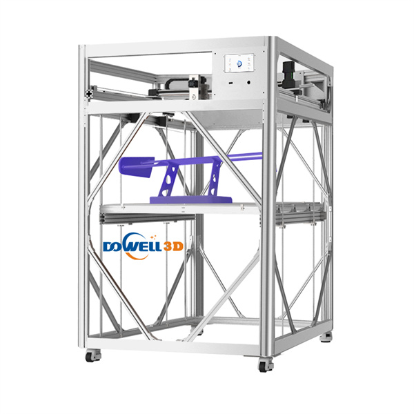 Mantenha-se à frente no mercado competitivo com nossa inovadora máquina industrial de impressão 3D e serviço de primeira qualidade