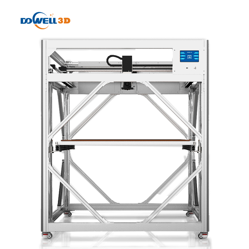 Safety of High-End 3D Printer