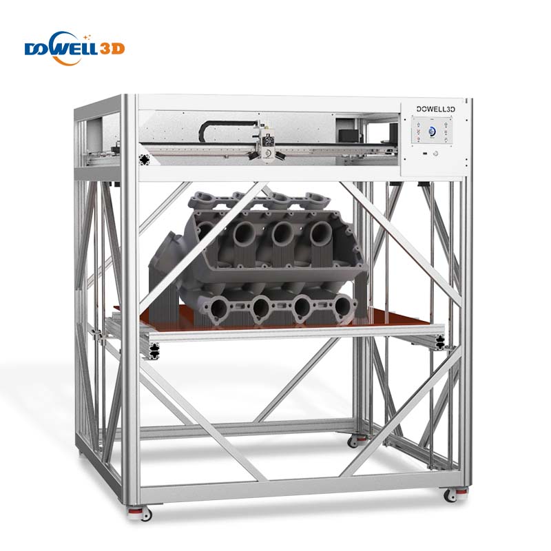 How to Use an Aluminum 3D Printer?
