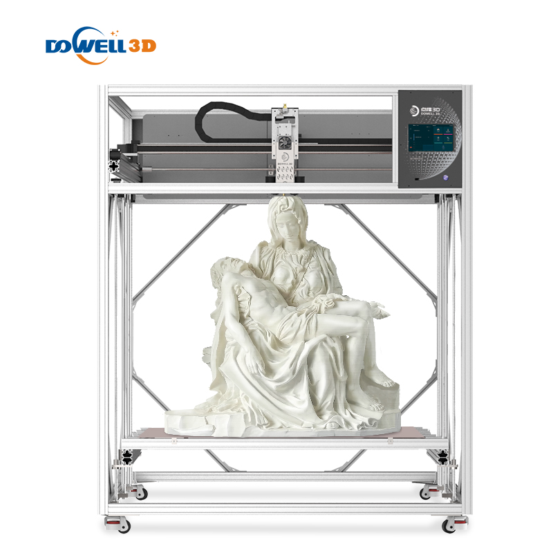 Корыстуйцеся філаментным 3D друкачом: