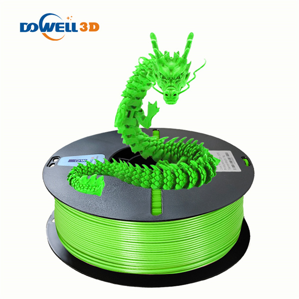 A gumi 3D filamenet használata