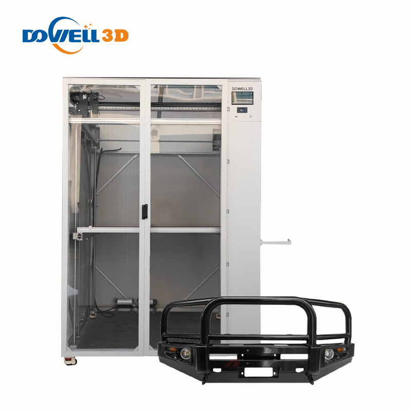 Innovation des Dowell 3D-Druckers