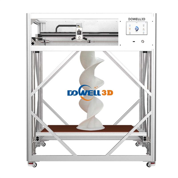 Lase loovusele vallaks meie ülimate suurte 3D-printeritega