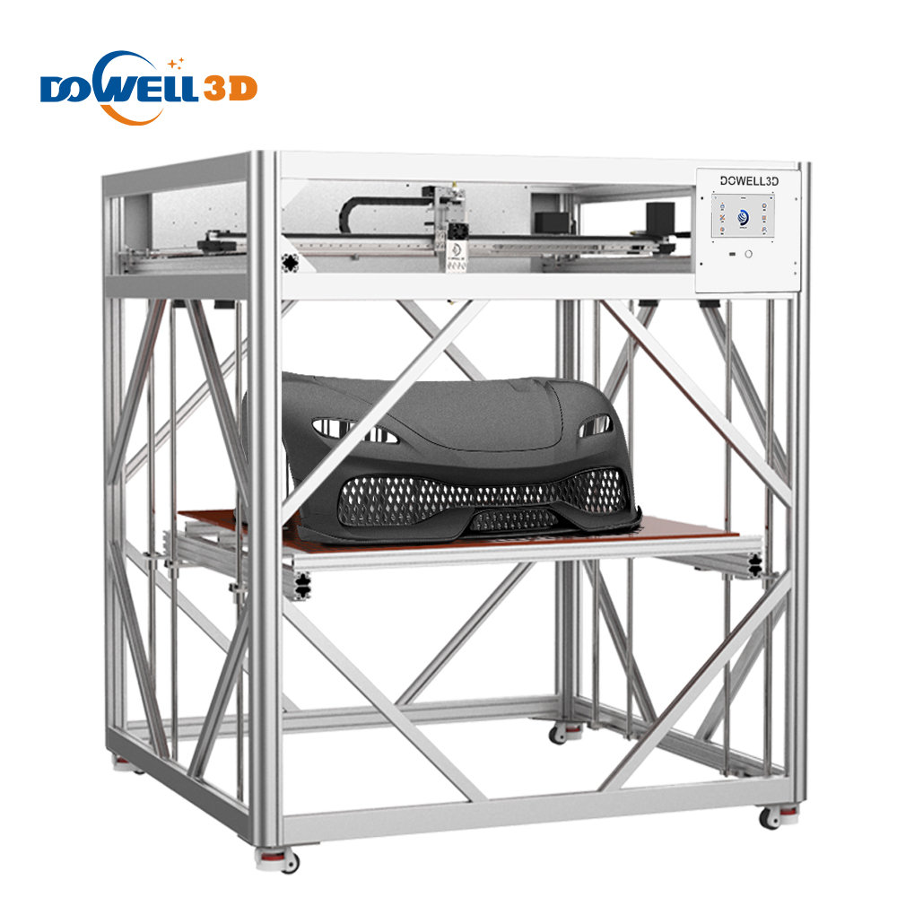 Quomodo Uti 3D Printing pro Partes Mechanicas