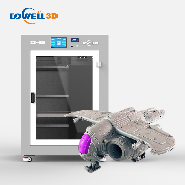 ข้อดีของอะไหล่เครื่องพิมพ์ 3D: