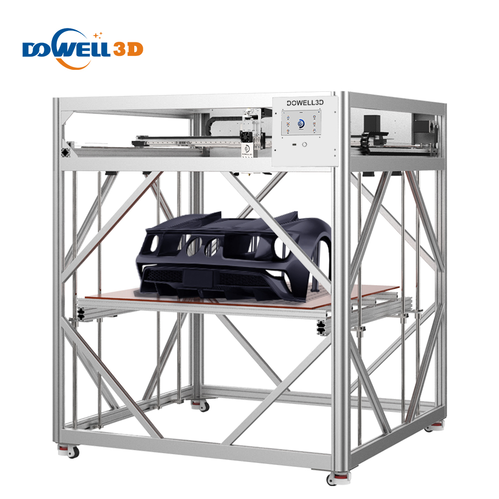 Innovatio in 3D Printing pro Partes Mechanicas
