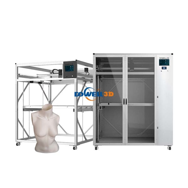 Obtenga precisión y calidad con nuestra impresora 3D de alto rendimiento