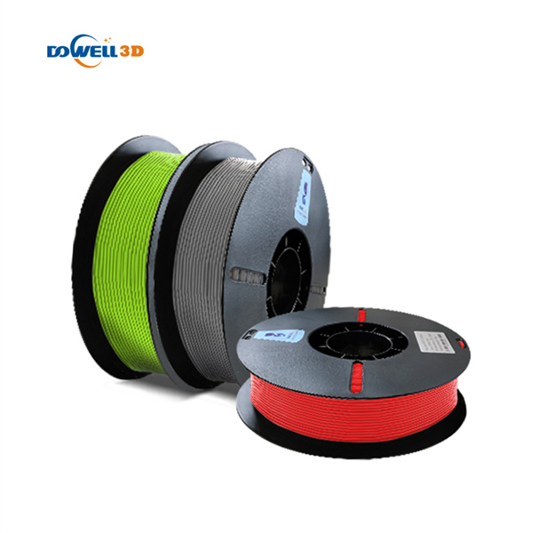 الابتكار في خيط PLA الأبيض