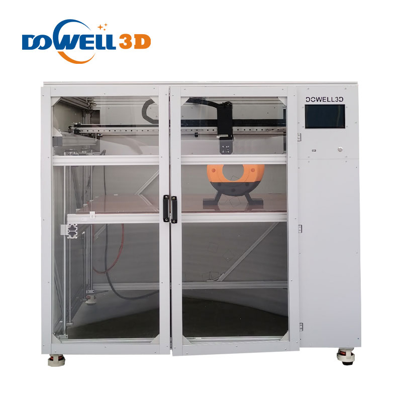 Sicherheit des Dowell 3D-Druckers