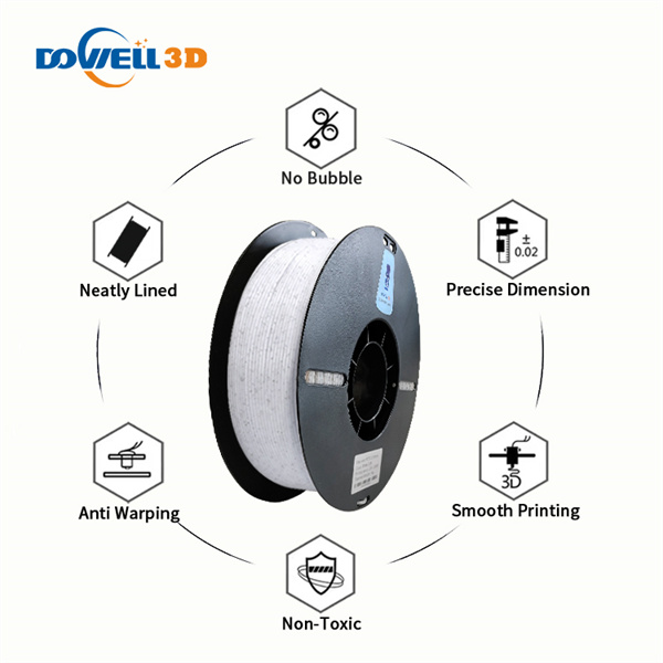 Advantages of Pa 12 Cf Filament