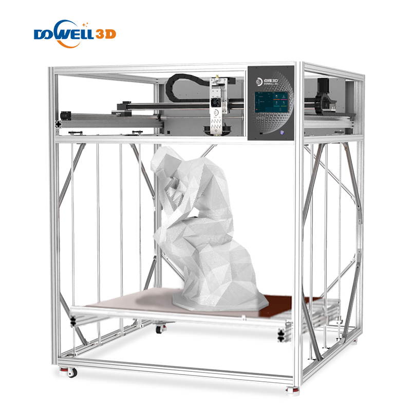 Як выкарыстоўваць дзешытай 3D друкач