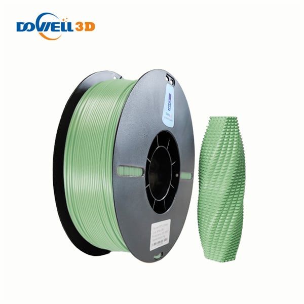 Kako koristiti čisti PLA filament?