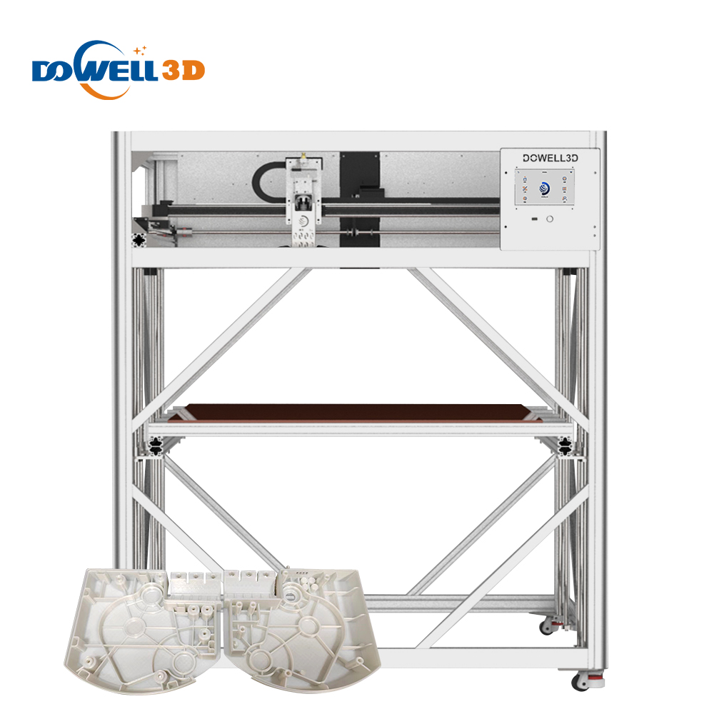 How to Use a 3D Wood Printer