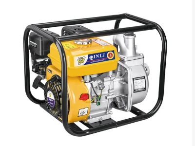 Why Your Gasoline Water Pump Won't Start and How to Fix It