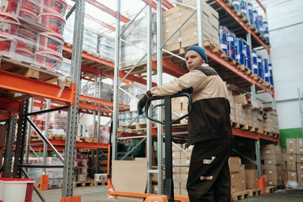 WAREHOUSE MANAGEMENT SOLUTION 2_副本