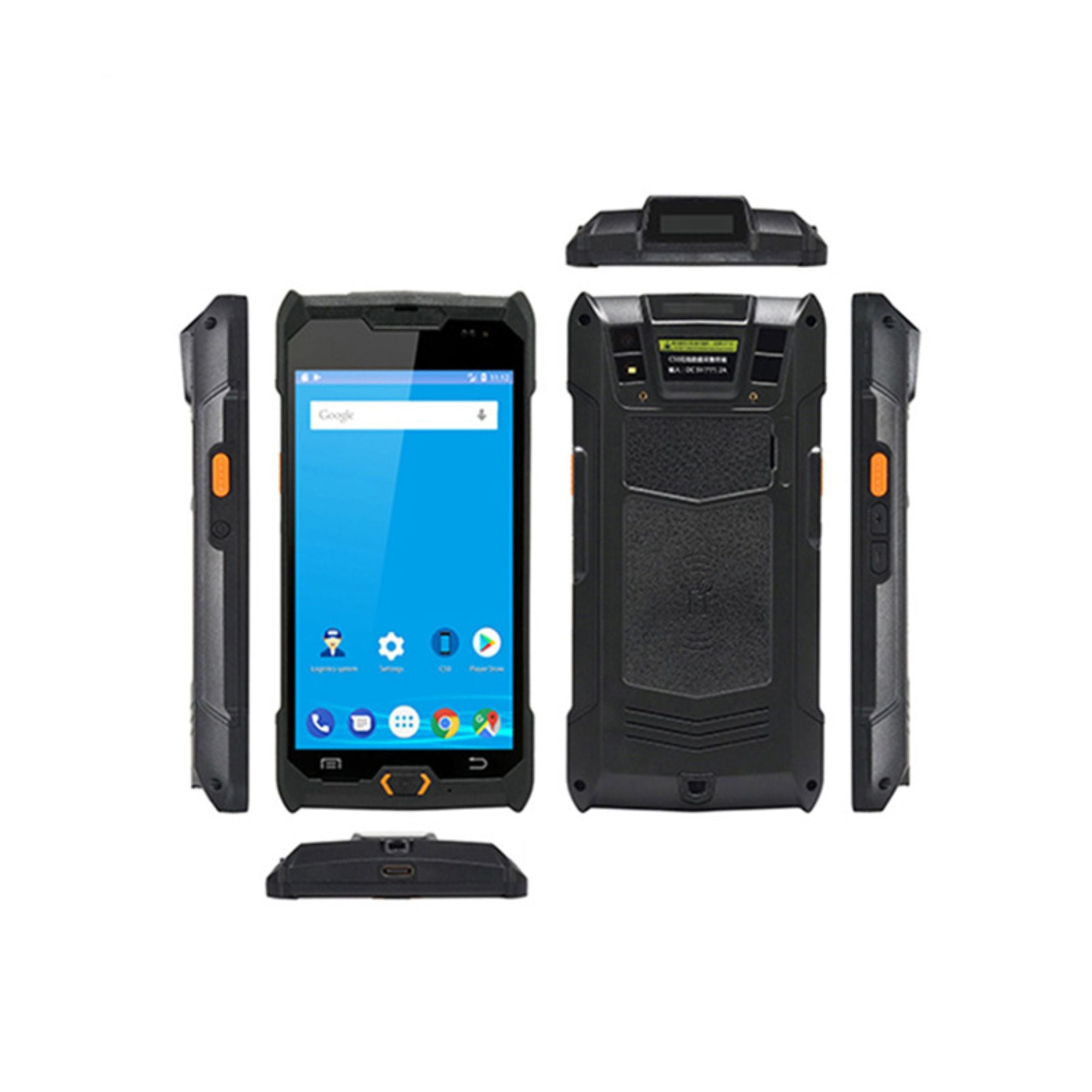 C50plus Индустријски чврсти ПДА