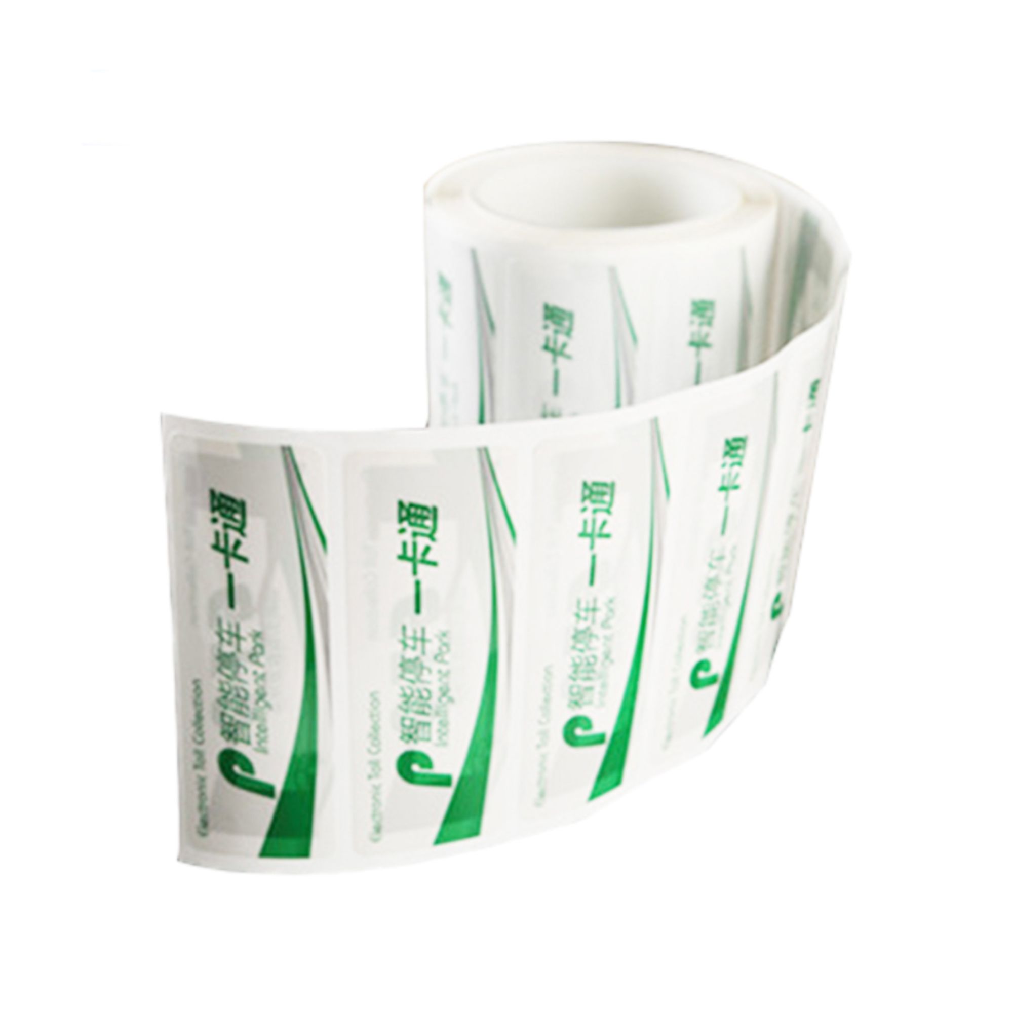 RFID tuulilasin etiketti