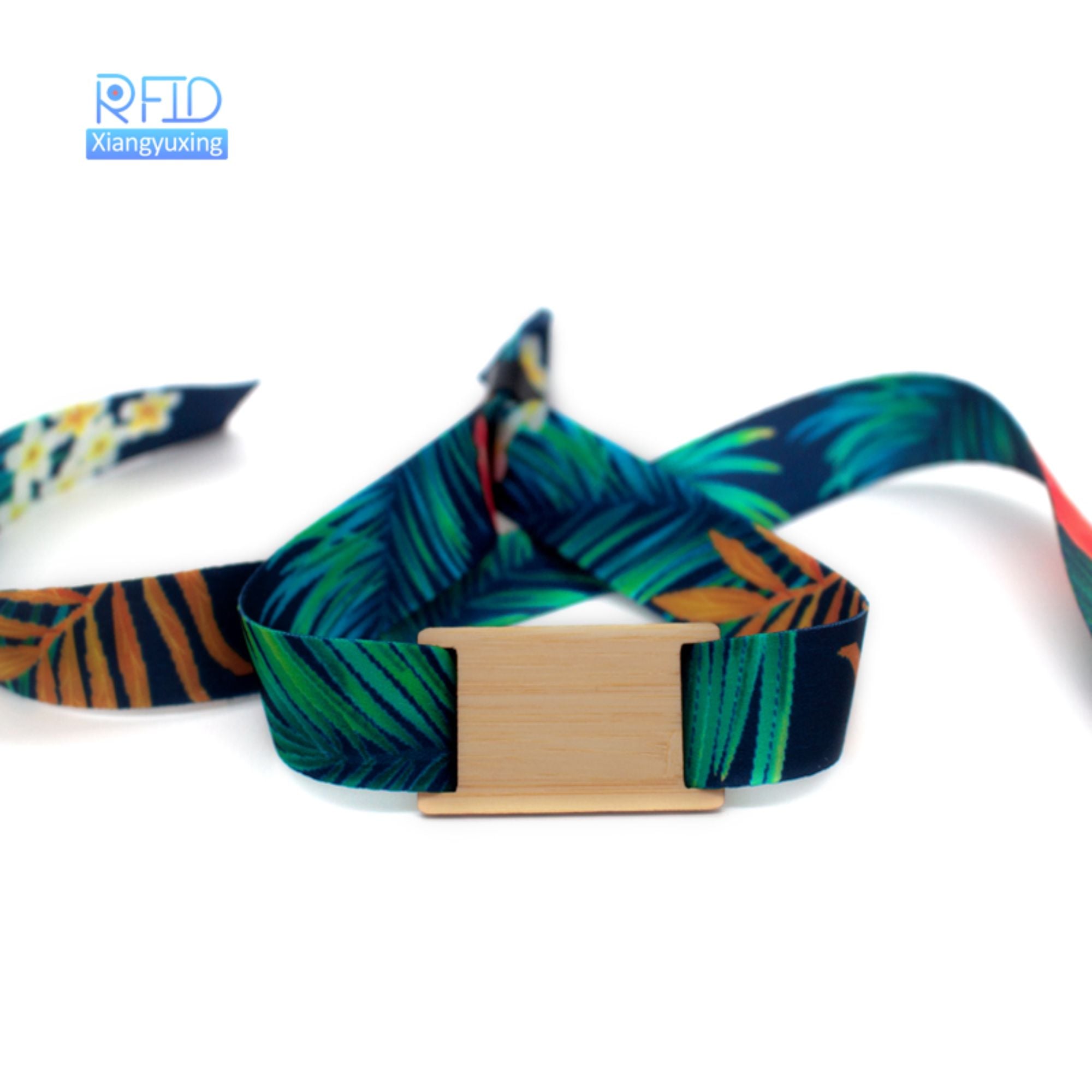 Rfid tekstiilisilmukka