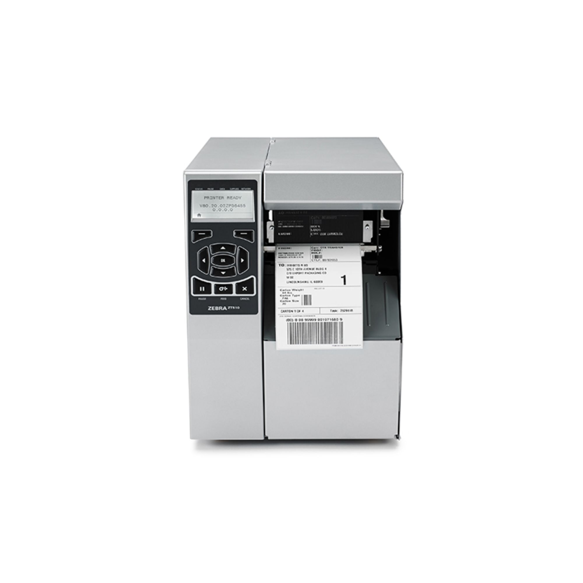 Зебра ЗТ510 индустријски штампач