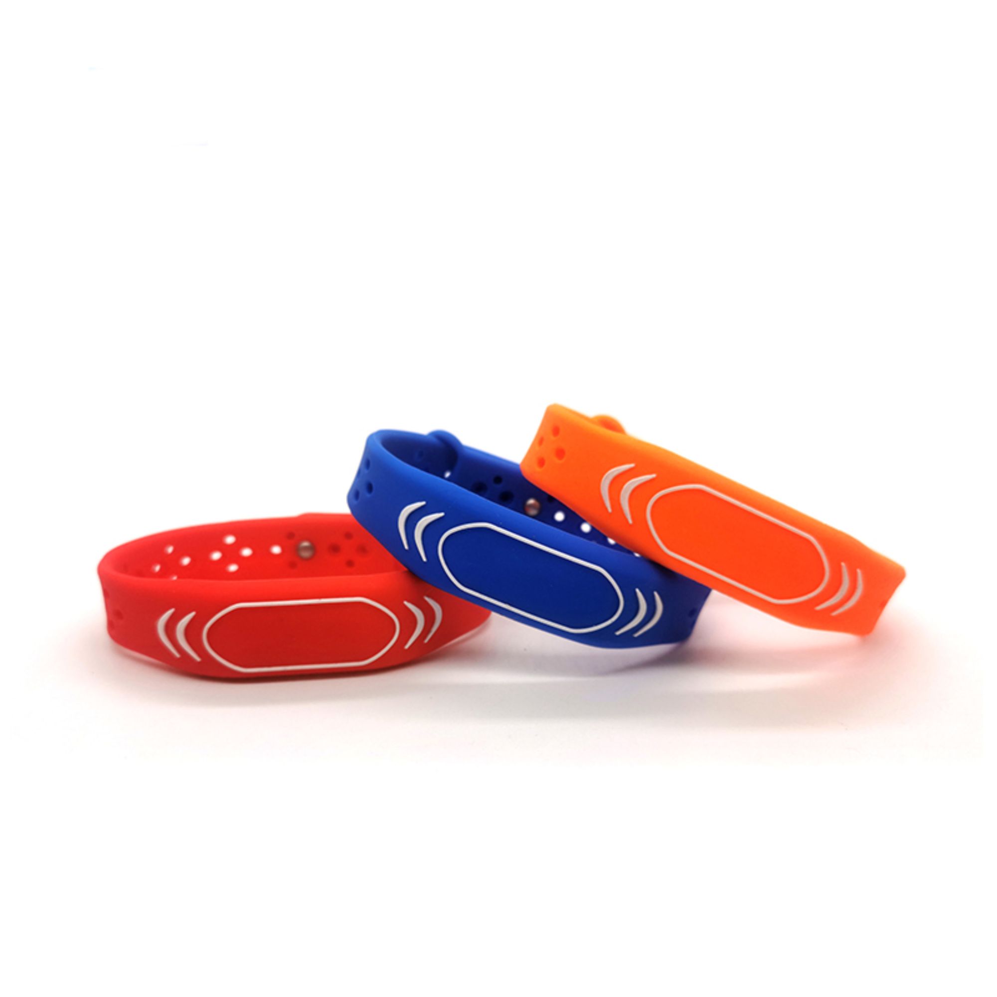 RFID силиконска наруквица