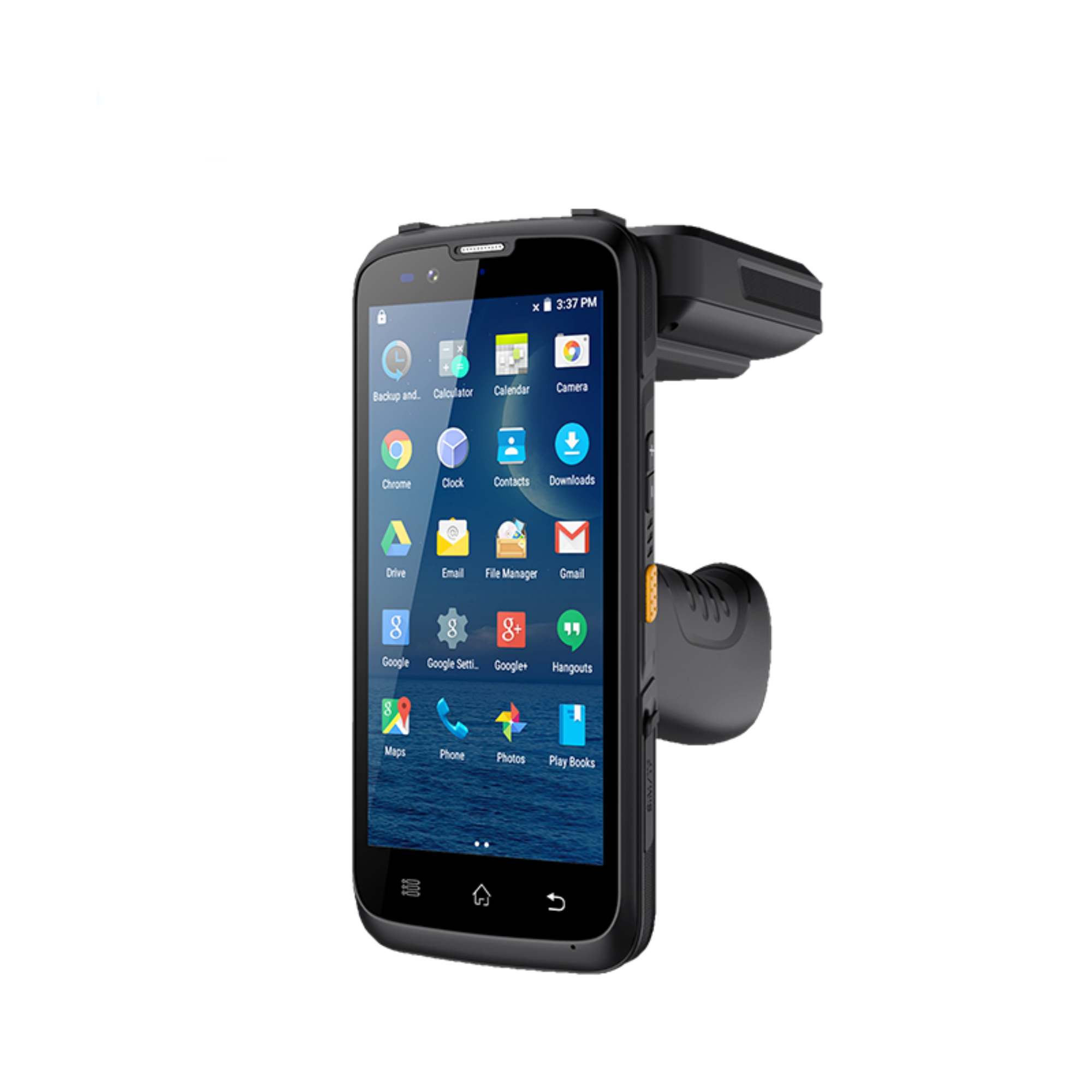 HC720S Ручни RFID читачи
